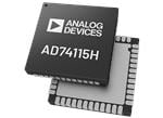 Analog Devices Inc. AD74115 Single-Channel Configurable A/D Converters