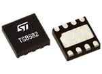 STMicroelectronics TSB582 Dual Operational Amplifiers