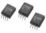 Broadcom ACPL-C72x Precision Miniature Isolation Amplifiers