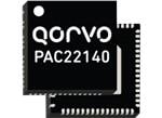 Qorvo BMS inteligente PAC22140 con 32 kB de memoria Flash y 8 kB de SRAM