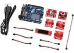 SparkFun Arduino UNO R4 WiFi Qwiic Kit