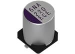 Rubycon CEV/CZE AEC-Q200 Conductive Polymer Capacitors