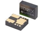 Torex Semiconductor Microconvertidores CC/CC reductores XCL237/XCL238