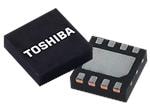 Toshiba IC eFuse de 4 A TCKE9