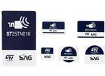 STMicroelectronics ST25-TAG-BAG-AC NFC Tag Set