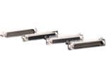 3M 88x Boardmount D-Sub Connectors