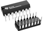 Texas Instruments SN74HCT157 Quad 2-to-1 Line Data Selectors/Muxes
