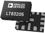 Analog Devices Inc. LT83203/LT83205 Synchronous Step-Down Regulators
