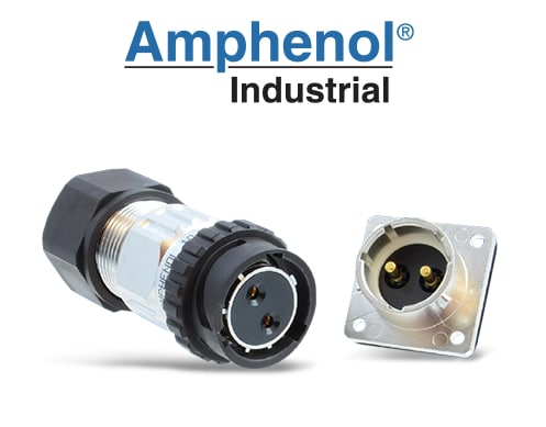 Amhenol Industrial Amphe-OBTS Connectors