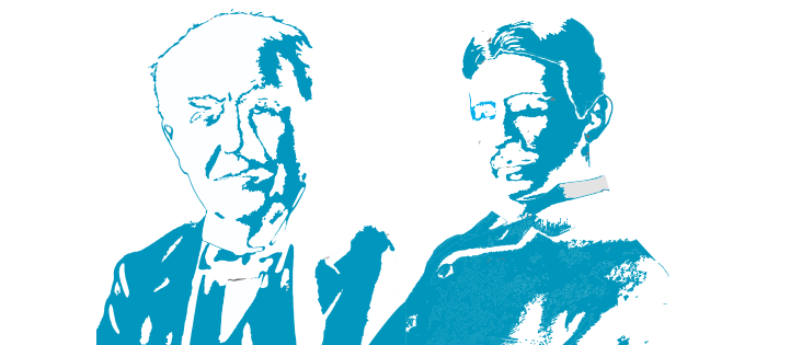 Edison VS Tesla