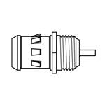 Imagen ampliada de Amphenol RF 531-40017