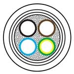 Imagen ampliada de Amphenol SINE Systems KA-50960