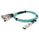 Amphenol ProLabs JNP-QSFP-AOCBO-15M-C