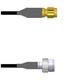 Amphenol Custom Cable Q-67059000M072i