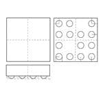 Imagen ampliada de Asahi Kasei Microdevices AK09915C