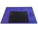 Imagen ampliada de Chip Quik CQ-ESD-MAT-SILICONE-1 INDIGO