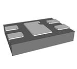 Imagen ampliada de Diodes Incorporated AH1812-FA-7