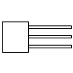 Imagen ampliada de Diodes Incorporated AH3572-P-B