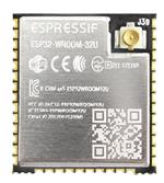 Imagen ampliada de Espressif Systems ESP32-WROOM-32U-N4