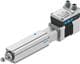 Festo EPCS-BS-32-50-3P-A-ST-M-H1-PLK-AA
