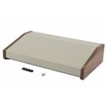 Imagen ampliada de Hammond Manufacturing 1456PH3WHCWW