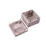 Imagen ampliada de Hammond Manufacturing 1590ZGRP081