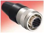 Imagen ampliada de Hirose Connector HR22-12TPD-20PC(73)