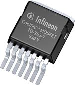 Imagen ampliada de Infineon Technologies IMBG65R048M1HXTMA1