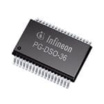 Imagen ampliada de Infineon Technologies ISO1H816G