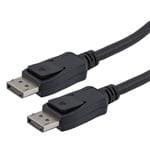 Imagen ampliada de L-Com DP20Z-MM-BLK-1M