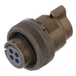 Imagen ampliada de ITT Cannon MS3106R14S-2S