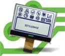 Newhaven Display LCD Chip-on-Glass Displays