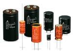 EPCOS / TDK B43255 Aluminum Electrolytic Snap-in Capacitors