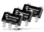 Microchip Technology MCP13xx System Supervisors and Reset Circuits