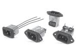 TE Connectivity / Corcom SRB Shielded Power Line Filters