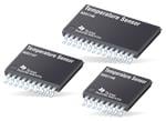 Texas Instruments ADS114x/ADS114x-Q1 16-bit ADCs for Temp Sensors