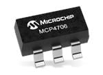 Microchip Technology MCP4706, MCP4716, & MCP4726 Single-Channel DACs