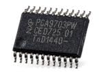 NXP Semiconductors PCA9703 18V Tolerant SPI GPI Shift Registers