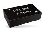 RECOM Power RCD-24 Lightline Regulated DC/DC Converters