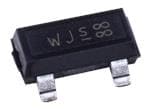Central Semiconductor CxxDM Surface-Mount Enhancement-Mode MOSFETs