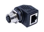 Amphenol LTW M Series Circular Metric Connector Adapters