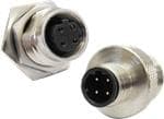 Amphenol Industrial Max-M12 Connectors