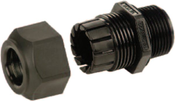 Heyco Halogen-Free Liquid Tight Cordgrips