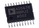 Analog Devices Inc. AD5676/R Octal, 16-Bit nanoDACs