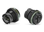 Amphenol CONEC IP67 Power Bayonet Connectors
