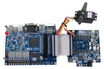 Terasic Technologies Servo Motor Kit