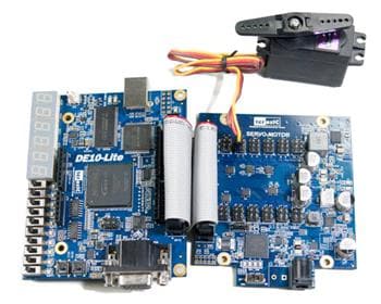 Terasic Technologies Servo Motor Kit