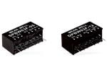 MEAN WELL SPBW03 & DPBW03 3W DC-DC Regulated Converters