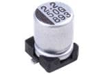 KEMET Surface-Mount Aluminum Electrolytic Capacitors
