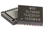 Microsemi / Microchip ZL70550 RF Transceiver